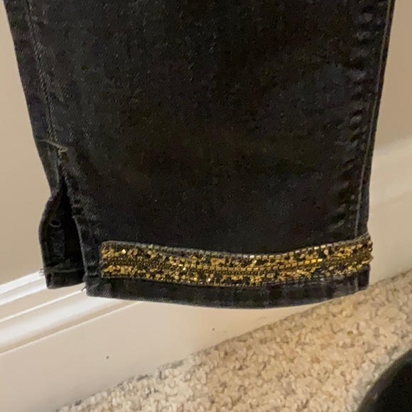 Gaudi sequinned jeans - Picture 3 of 6